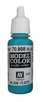 AV 70808 - 070 Blue Green
